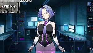 Ai Ai Nuo Machine Girl Cultivation Formula Part 8