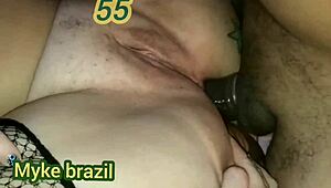 Soraya Carioca, Luxury Model, Delivers Full Anal Service!