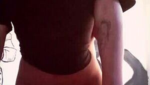 my boyfriend wakes me up every morning