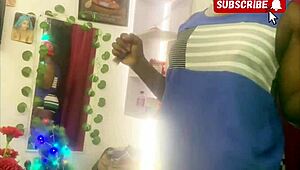 Young girl Anita tries soya milk on ass first time 😋