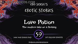 Love Potion Erotic Audio For Women Eses59