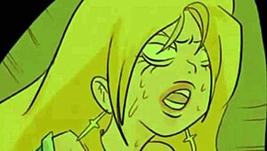 Cell absorbs insides pack amv body party hentai excitement!