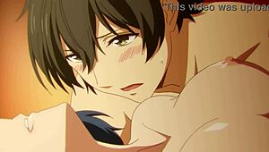 Domestic na Kanojo Uncensored Reveals Steamy Bath Scenes with Girlfriend in Hentai