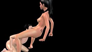 Milking My Step-Mom's Breasts Part Two - English Audio Story - Step Mom Narrative