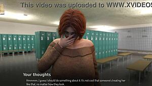 Bound 10 - Game Video Featuring Restraints