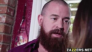 Eva Lovia, How Wild Is That Blowjob for Xander Corvus?!