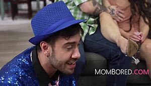 Are horny curvy milf hoes ready for freeuse gangbang?