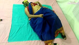 caught stepmom masturbating with dildo! fucking her with cum on belly!