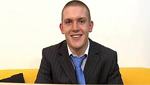 Fleshly and salacious gay blowjob and bareback sex 😈