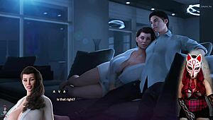 Apocalust 1 busty milf sucking big cock for cum in mouth