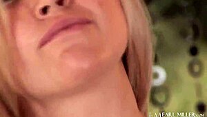 uhh, cute kali lane just dildo drills her sweet snatch til she cums hard!