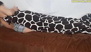 Beauty Enjoys Cunnilingus Before Anal Sex Cuckold