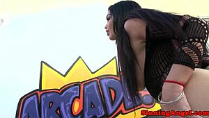 Bigass milf rims lover!