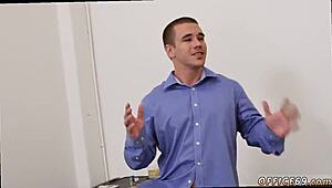 Gay boys sex on pantsless friday