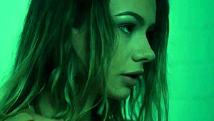 Naomi Swann Follows Strict Bondage Rules with Rimjob and Facial in Doggy Style