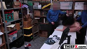 Yo, this sexy gal stealer knows her naughty options 😉