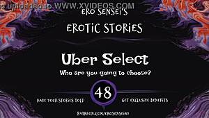 Uber Select Erotic Audio for Women ESES48 in POV Masturbation