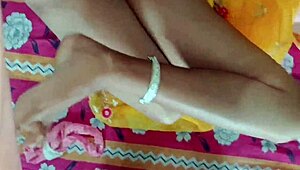 Angry boyfriend forces himself on beautiful Indian sister-in-law for wild group sex