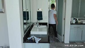 Teens ass hole creampied