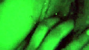 These vintage lesbian lovers do threesomes.