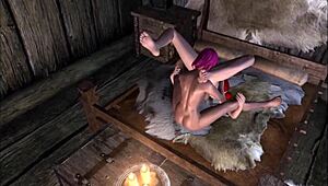 triss merigolds hot spring fantasy