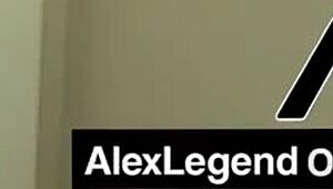 She exclaims, 'My stepbrother is fucking my ass and pussy hard!'