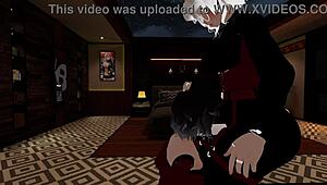 hey, watch this fake cop get sucked by a femboy