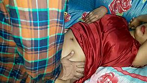 Teen Neelu's Intense Anal Session