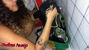 Achei Vários Brinquedinhos Sexuais Nas Coisas Dele