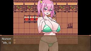 Hypnotized Uncle And Big Tits Gal Part 2