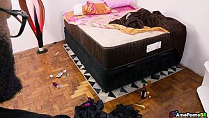 Desperate husband seeks forgiveness after kicking wife out, now indulges in degrading acts