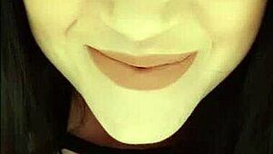 Intimate POV with Harmony Reigns and Her Sexy British Accent