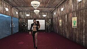 Fallout 4 Fashion Number 203 Special Wardrobe 9 Part 1