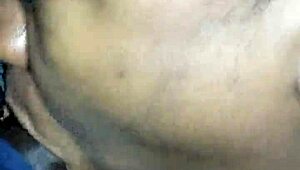 Intense cock sucking session captured on June 24, 2016