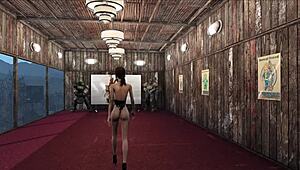 Fallout 4 Fashion Number 203 Special Wardrobe 9 Part 1