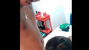 milf pornstar with big tits feels intense orgasm during outdoor anal assfucking in missionary, loving the public oral.