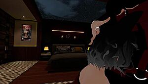 hey, watch this fake cop get sucked by a femboy