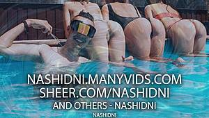 Katty West Fucked Stepsister Hard After Wild Party