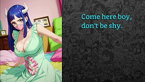 Faygrey Nico Robin Ulti Good Boy Training