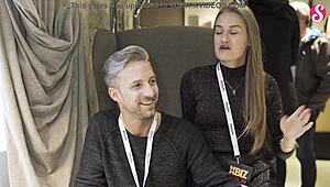 Damn! Lutro and Tiffany Tatum Spill Hot Casting Secrets