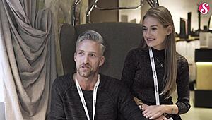 Damn! Lutro and Tiffany Tatum Spill Hot Casting Secrets