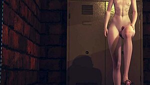 genshin yaoi venti blowjob and footjob 😍