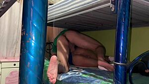 i saw my roommate's ass in the gym showers and treated him with love