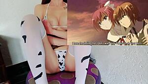 Stranger Embraces Women For Strength Hentai Inyouchuu Etsu