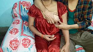 Teen Neelu's Intense Anal Session