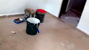 i celebrate my new studio apartment with fucking