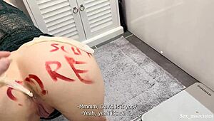 Hey babe, wasn’t my wife’s first gangbang party just perfect as I planned?