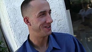 Stevie Shae Loves Licking Man Ass While Rubbing Tongue