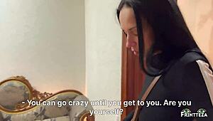 hot stepmom cheats on husband