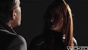 wicked top 5 female superheroes in action